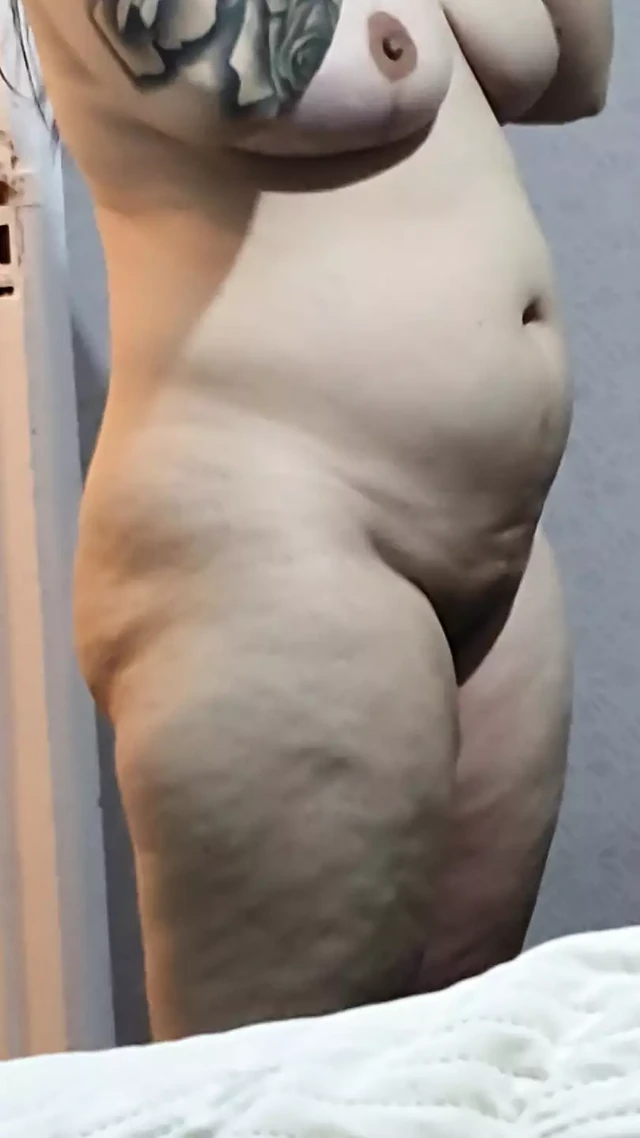 Step mom without bikini naked in front of step son dick