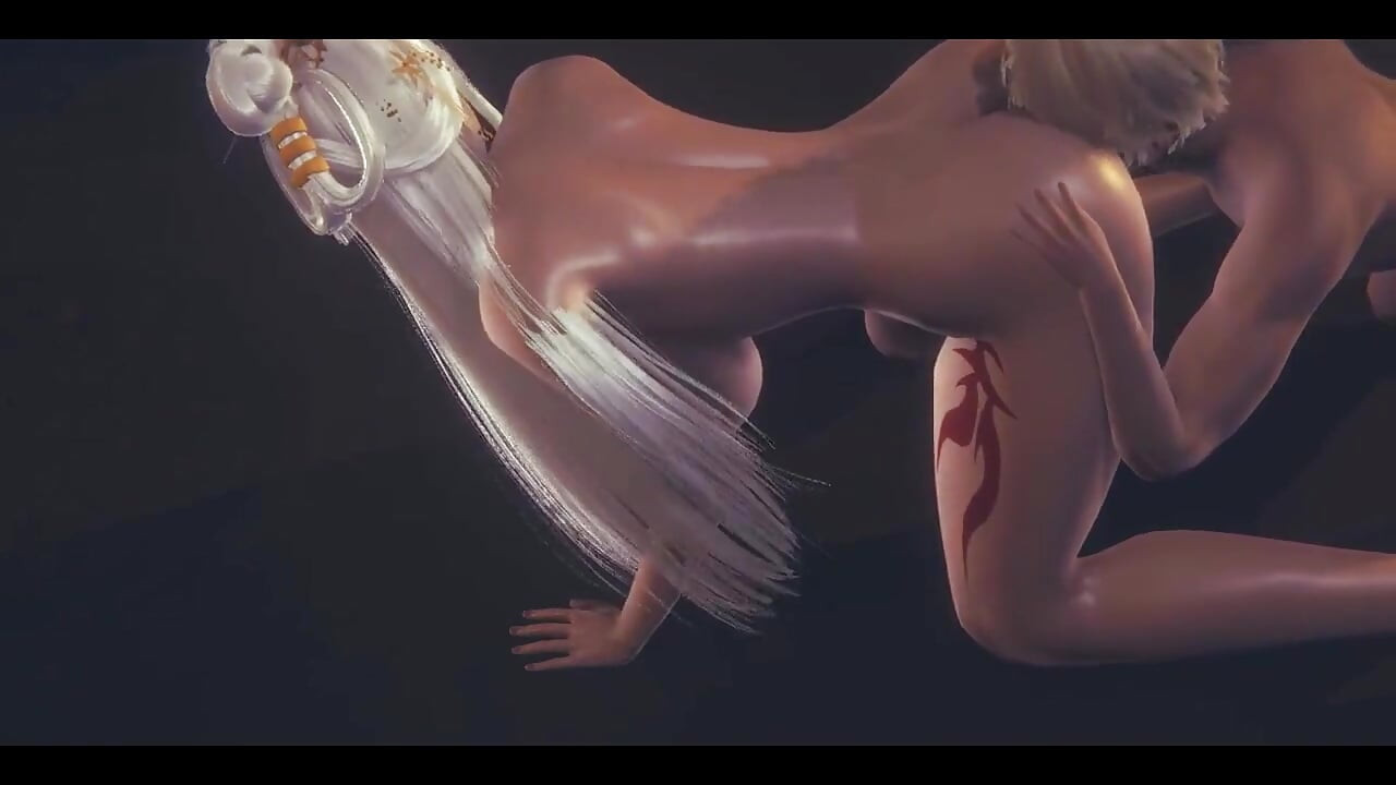 Genshin Impact Hentai - Best Compilation - Japanese Asian Manga Anime Film Game Porn