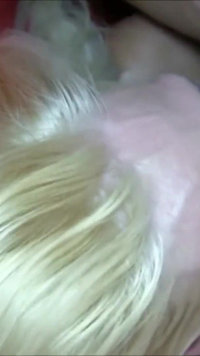 Captivating moment from "German Couple Seduce Skinny Teen for 3some at Swing Party"