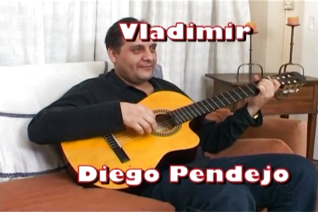 Latin guy loves cock in his ass