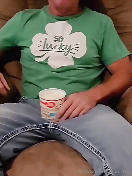 Big Cock Loves Frosting