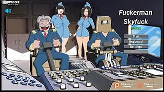 Fuckerman - visualização de Skyfuck por Foxie2k