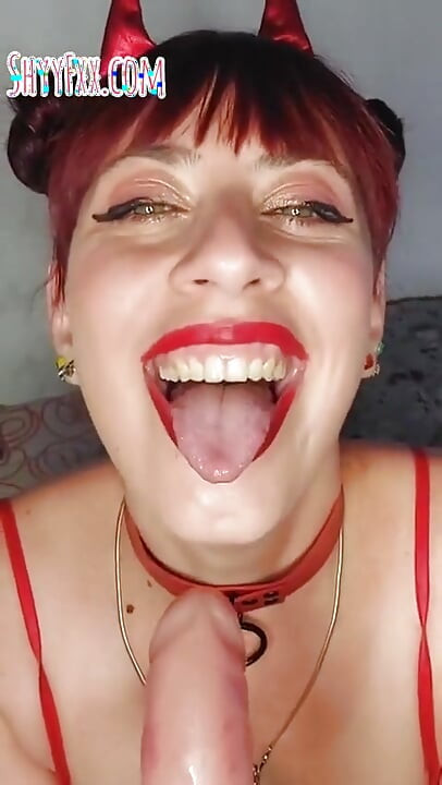 Shyy I Give Everything e eu me comporto muito mal em um casting pornô - role play parte 1