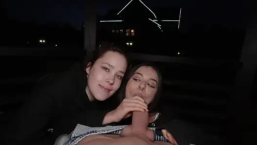 Night Street Sex