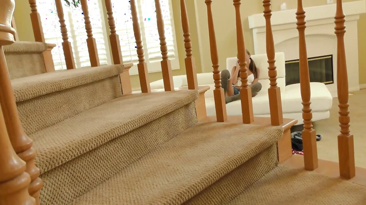 Slut fucks her Stepdaddy