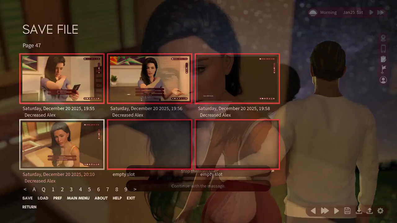 欲望の囁き - V0.35 - パート3