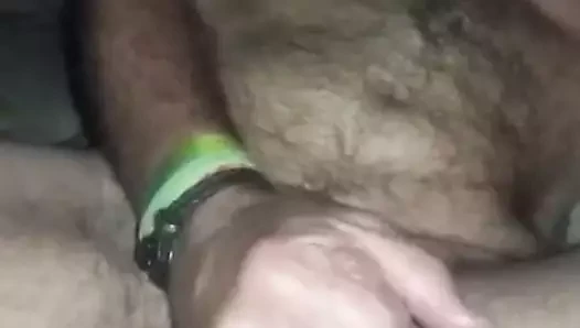 Yağ yukarı jack kapalı