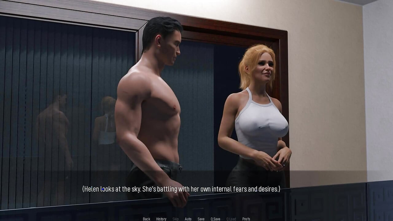 Shared Desire: Beautiful Couple Is Starting an Open Relationship - Episode 6