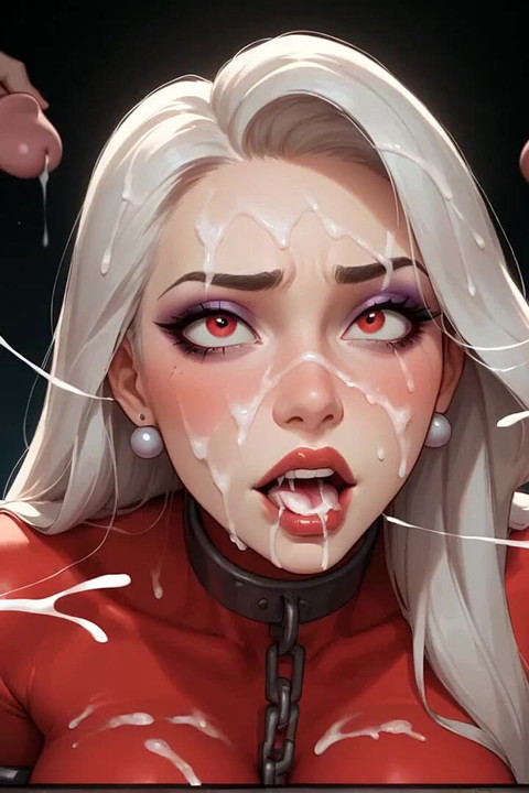 热辣和狂野的撸子在裸体束缚! 惊人的第一次粉碎动作!