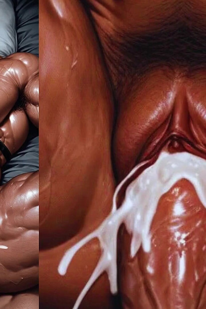 Mature Trans Man Showing His Vagina. Compilation of Hentai Anime Photos