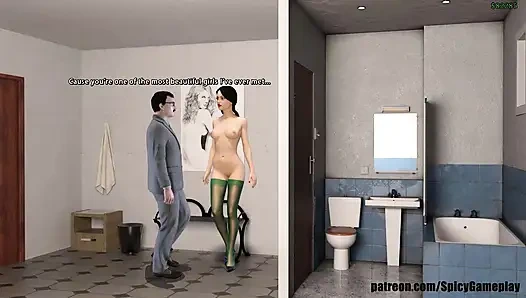 Adventures of Willy D: the path in to the pussy ep 19