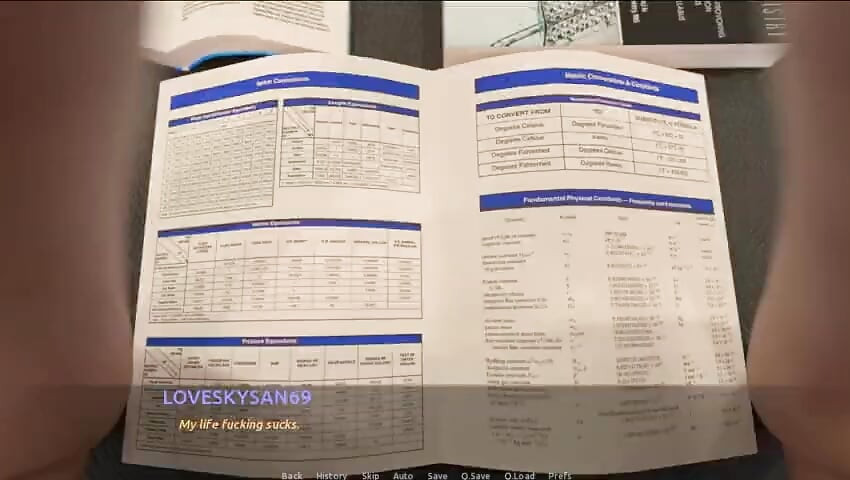 Loveskysan69 tarafından yapılan ziyaret v0.11 bölüm 18 oyunu