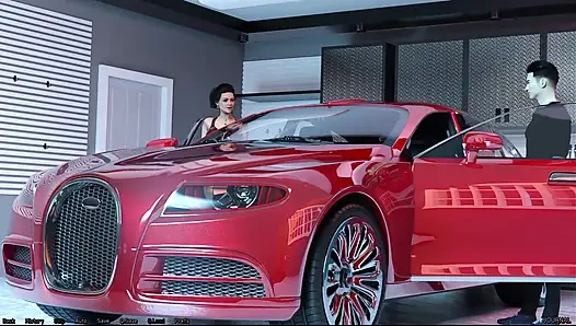 Güçlü Arzu (bölüm 1)