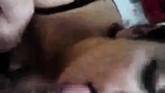 First day out and a cloudy blowjob