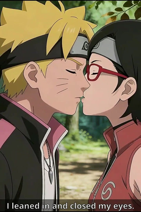 Boruto Is Back - Team 7