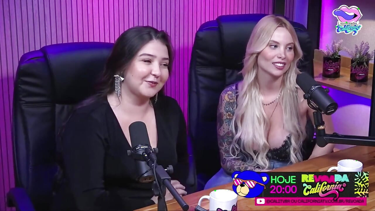 Hot Podcast with Gi Genesini and Flora Favaretto