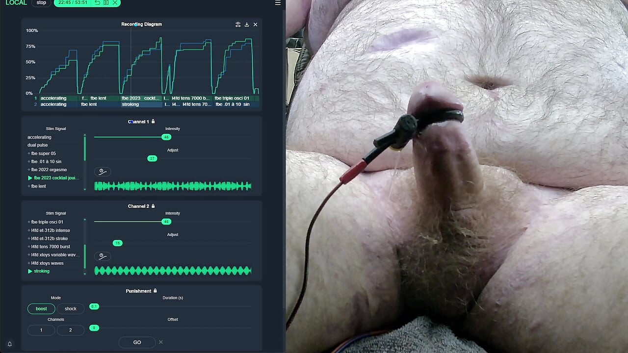 FBE Hardstim 015 Ride (Partial)