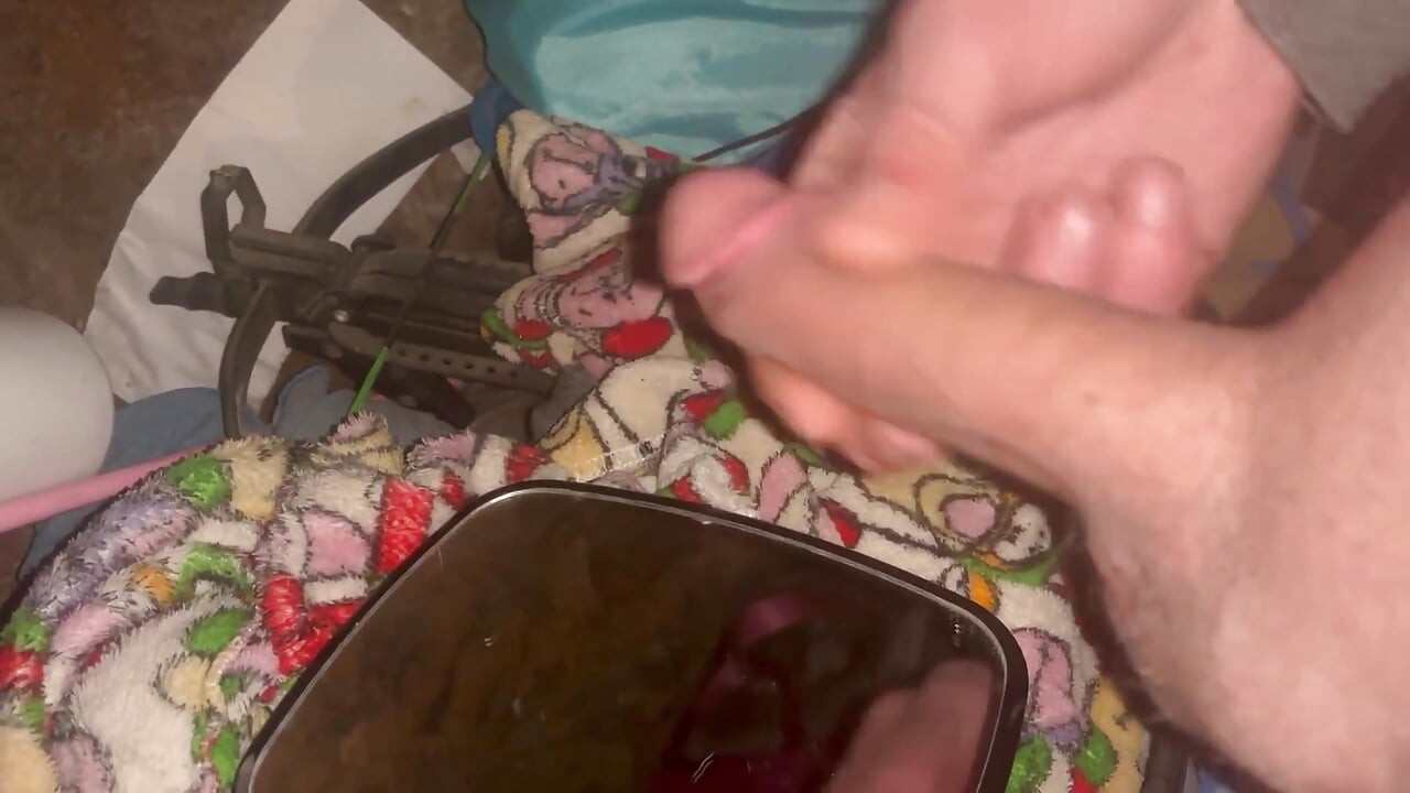 Drenando minhas bolas