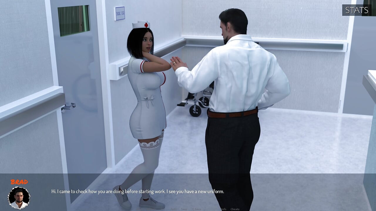 The Hospital of Lust (part 3)