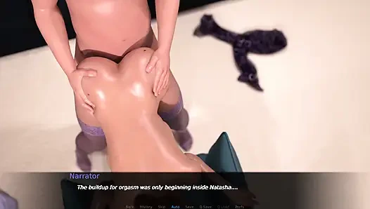 Video terbaru natasha si istri nakal 11