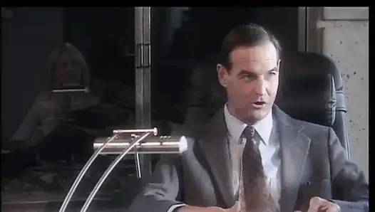 Mulut cewek ini dientot habis-habisan sama kontol besar