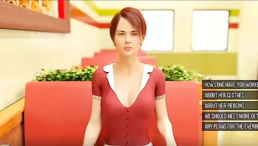 대학 문제 58 - Misskitty2k에 의해 그녀의 젖탱이를 과시