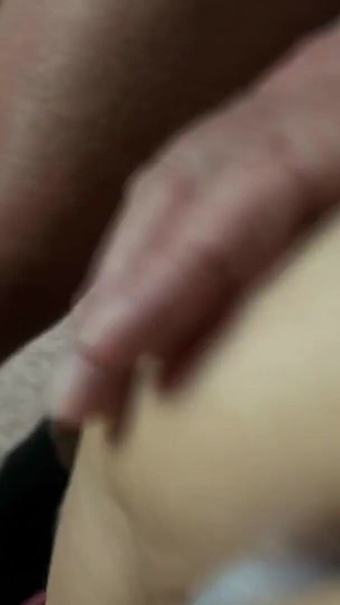 CUM SLUT LICKED, FUCKED, AND CUMMED AGAIN AND MADE TO SQUIRT | Clip 1
