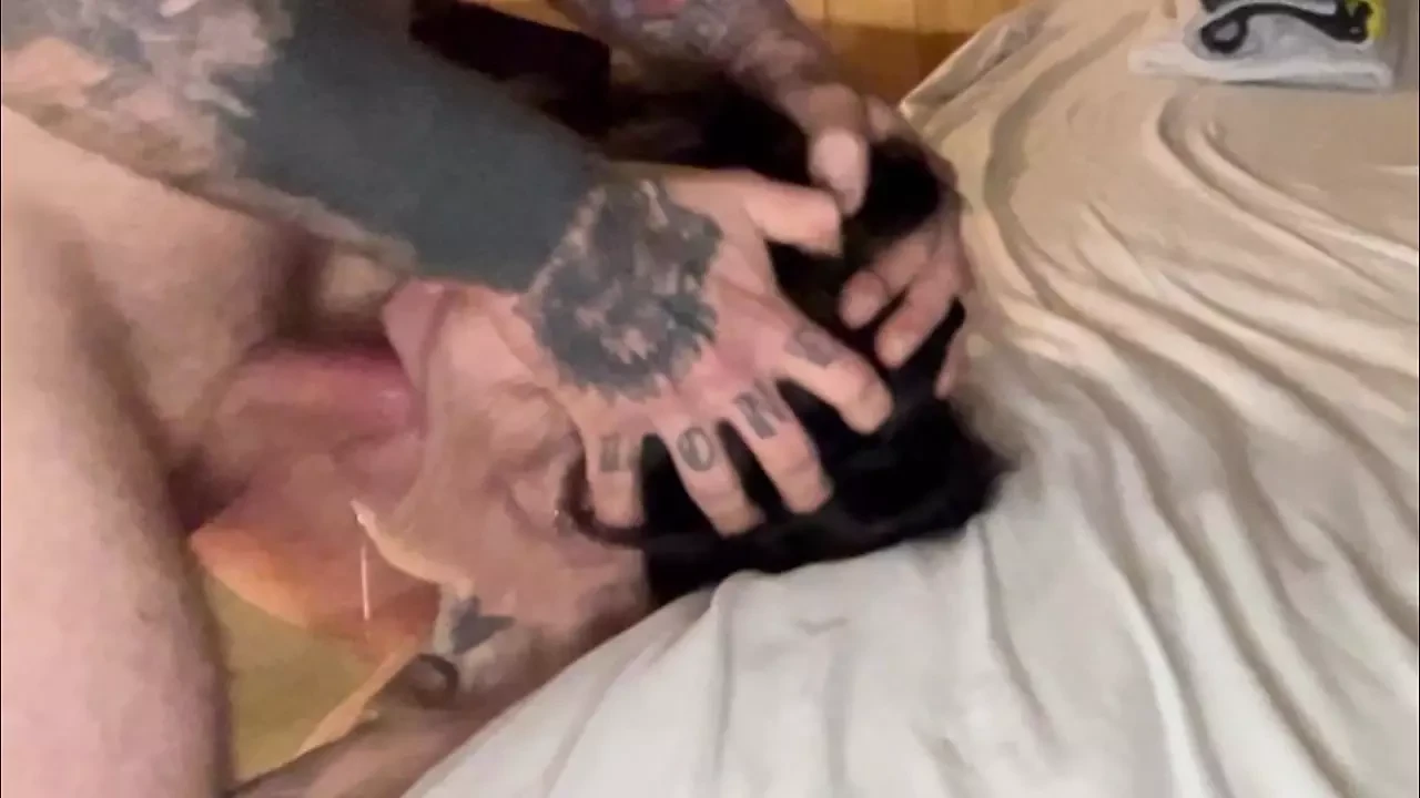 吹箫被深喉口交