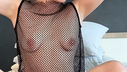 Lets cum together honey  Lick my pussy