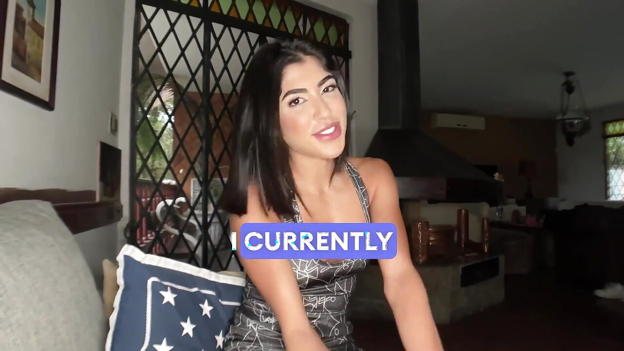 Buổi casting đầu tiên của thiếu niên Brazil vú to: thổi kèn sâu vào họng & hành động bú cu nóng bỏng!