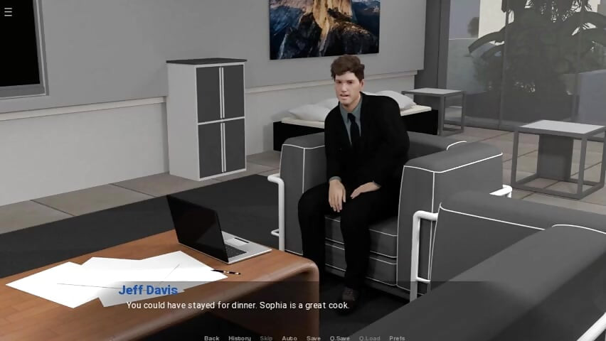 Juego de lejos de casa parte 4 por Loveskysan