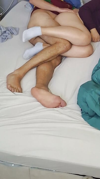 Hot fuck with perfect delicious pussy
