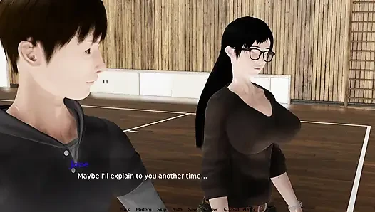 Nonton tante seksi lagi mandi- diikat sama nafsu #2- gameplay
