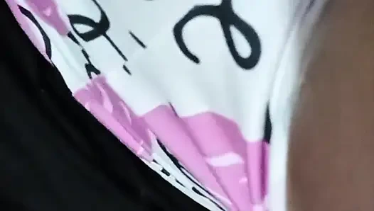 She wants to go out to see the movie with her boyfriend, but her stepbrother wants to take her virginity first.