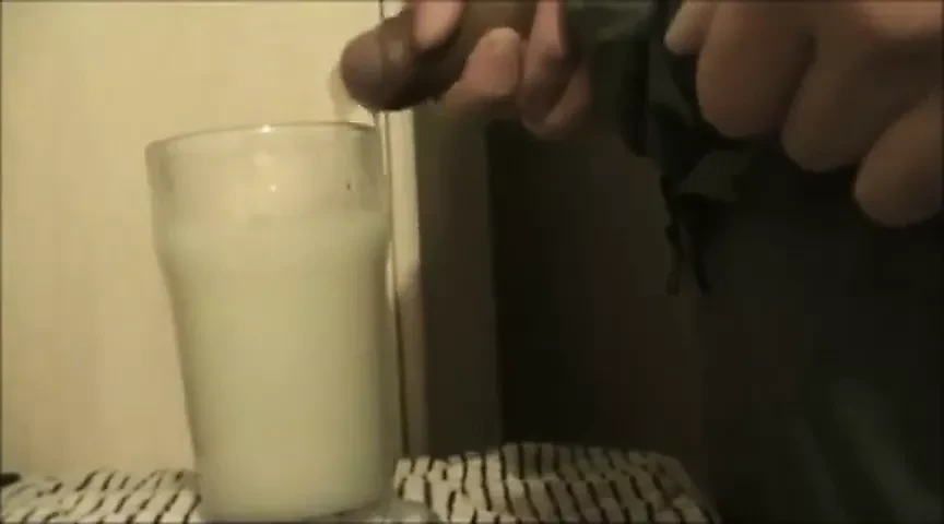 Suco de esperma :)
