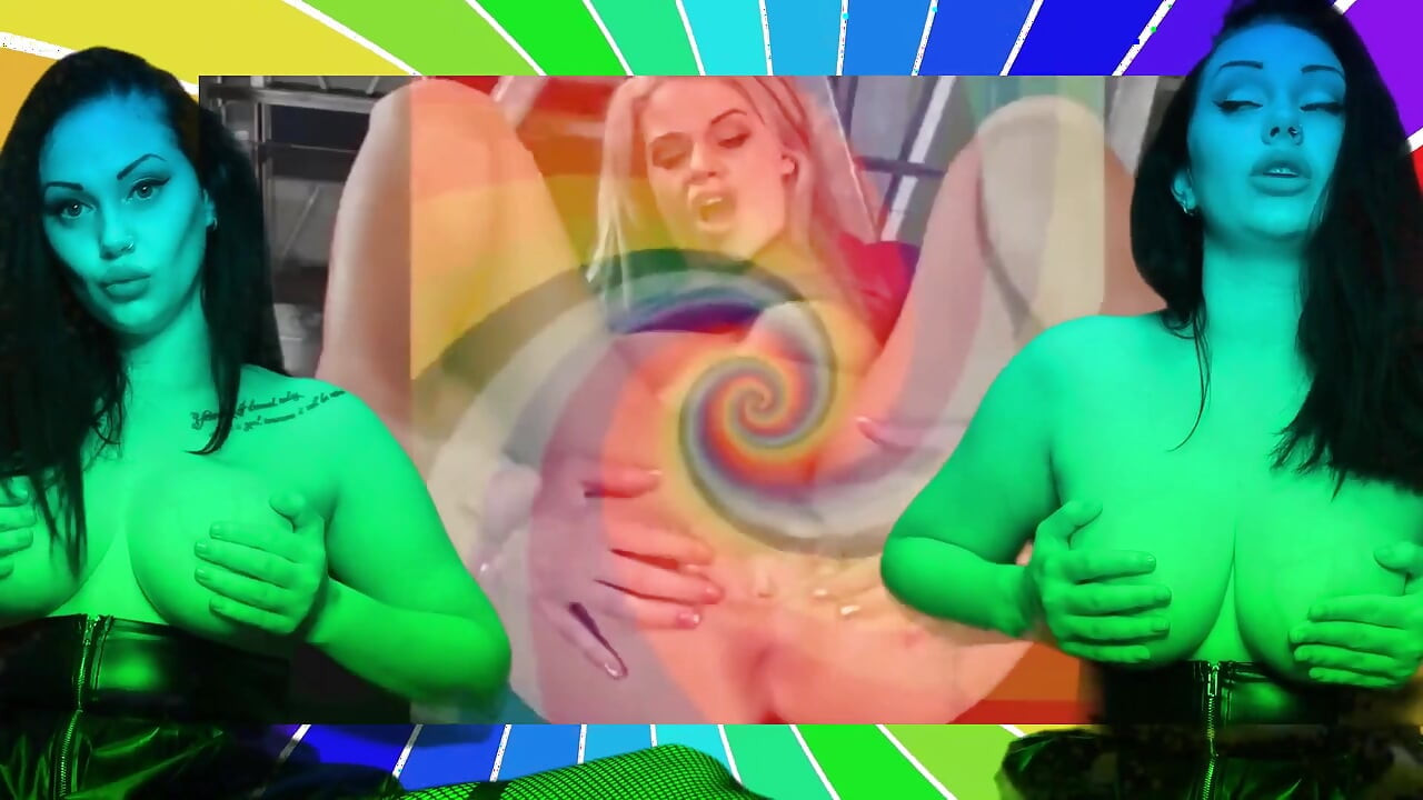 Say it: I will have sex just with a man! No pussy anymore!