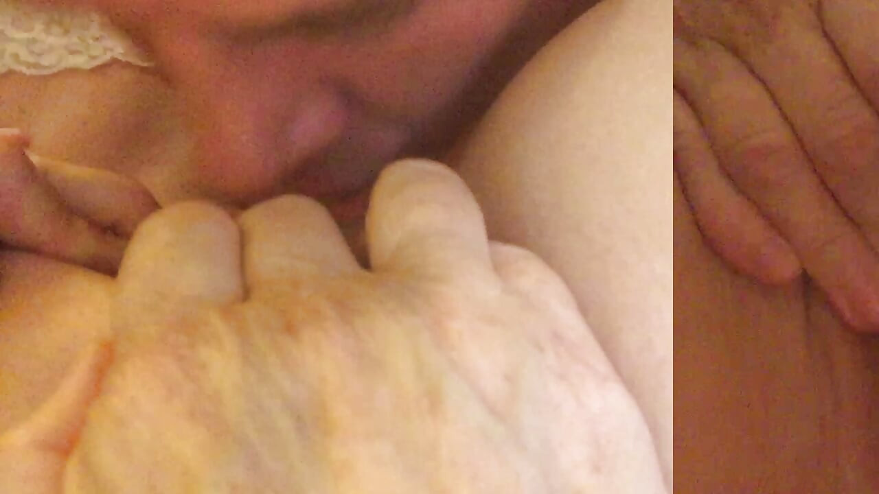 Granny Carmen's Retro Pussy Licking & Toy Play Orgasms Compilation 72416FAPCOMP