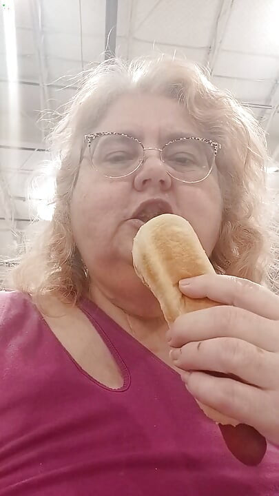 Gobble up a Hotdog After Shopping in This Big Store!