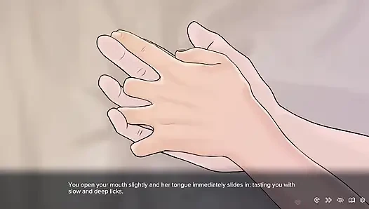 Gameplay lengkap - quickie: kisah hotel cinta, bagian 16