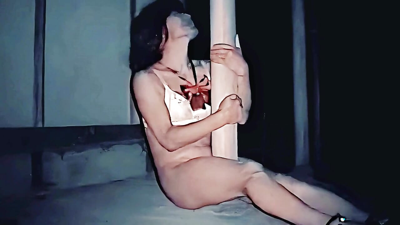 관능적 인 알터 자아 : 수업 후 창녀였습니다.