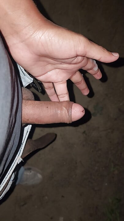 Desi Guy jerking