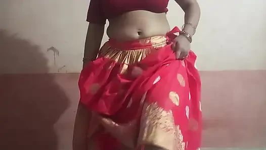 Desi Village's Desi Bhabhi's Charm