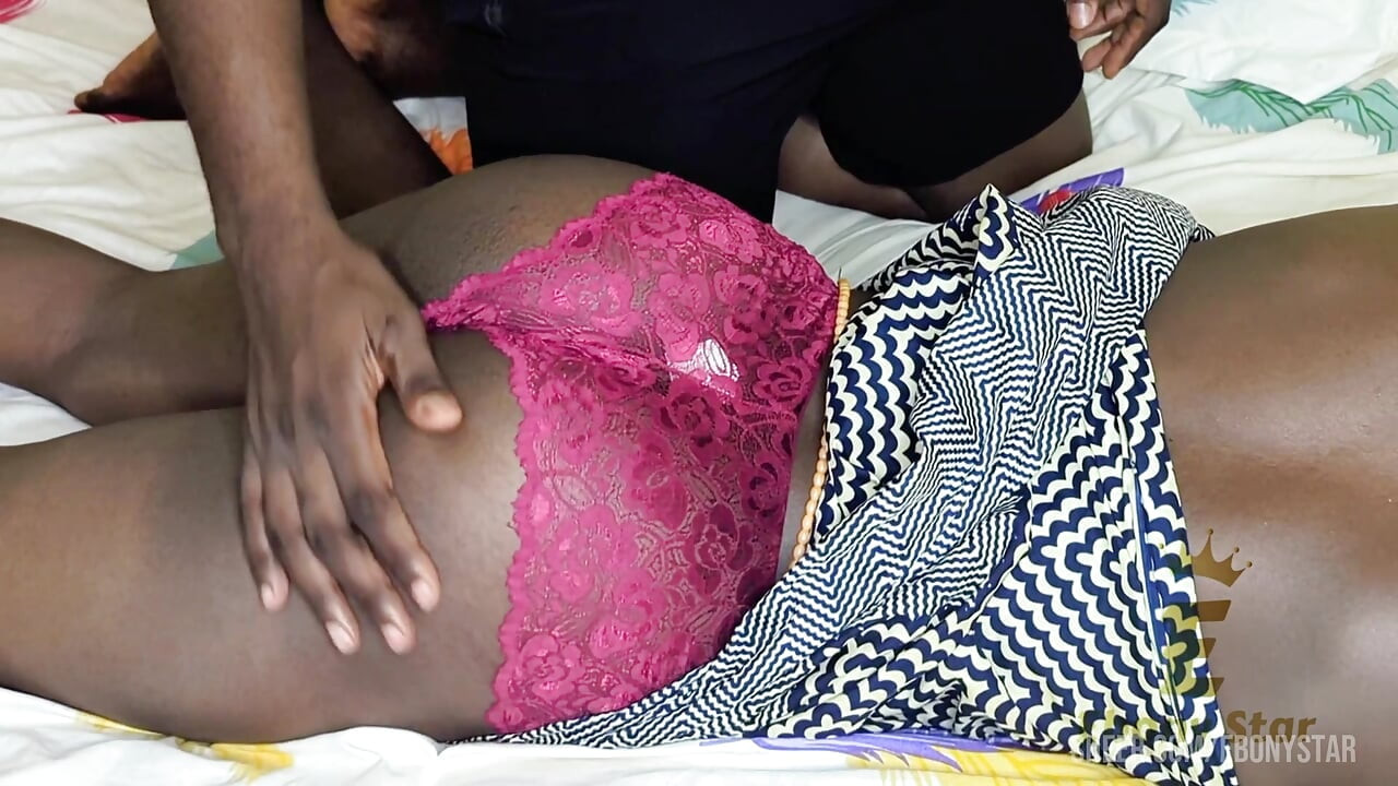 Romantic African sex, how I seduced my wife during the night