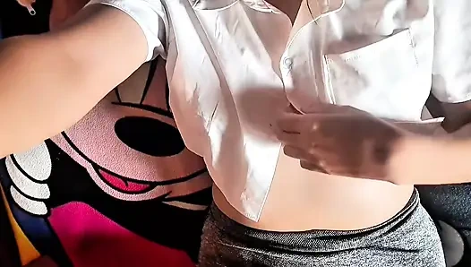 Yeni kamera, yeni orgazm gel beni bitir