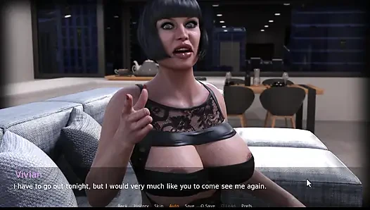 Slutty town # 4 - johannes fickte 6 mädchen in einer nacht