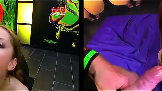 Ggg John Thompson - - Azgın Sürtükler Çılgınca Yarak Emiyor