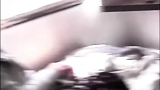 Blonde milf loves the cock just in mouth