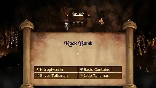 Treasure of Nadia: we found the treasure of Nadia ep 152