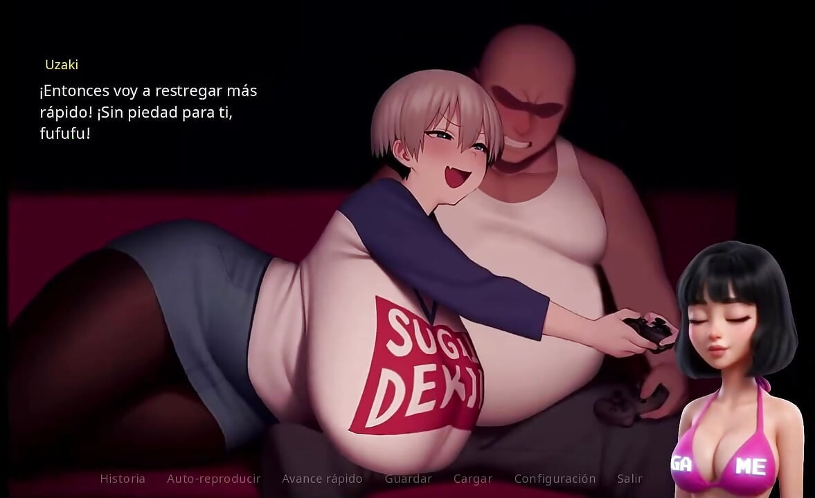 Uzaki-Chan Wants to be your Sex Girlfriend. Act 1 The Encounter We Meet Our Big-Breasted Girlfriend for the First Time