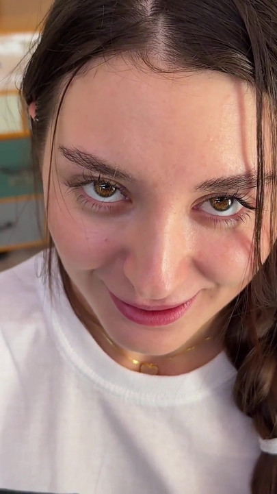 I Seduced My Step Sis When She Wearing "i Love Doggystyle" T-shirt and Missionary Cum Inside Her! | Clip 1